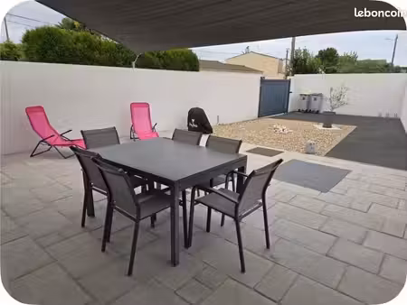 maison 2021 vendu meublé