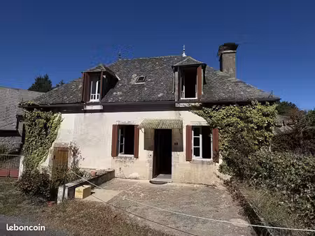 maison 4 pièces 54 m²