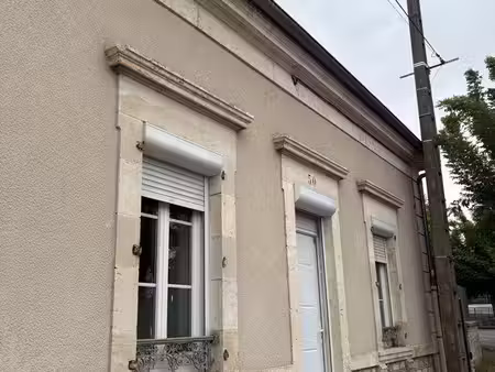 maison de ville  6 pièces  180m2 centre-ville