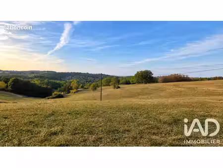 terrain 2342 m² jugeals-nazareth