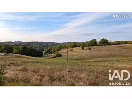 terrain 2799 m² jugeals-nazareth