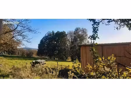 terrain a vendre