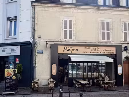fonds de commerce boulangerie