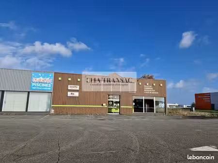 local commercial 432 m²