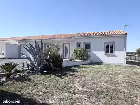 maison 4 pièces 99 m²