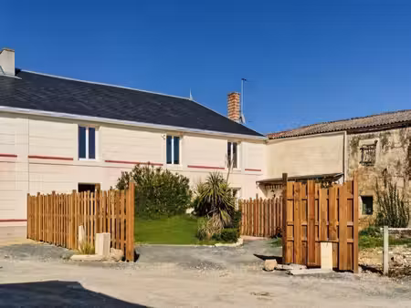 maison familiale rénovée entre aigrefeuille et surgères