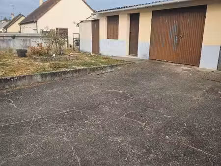 vend maison individuelle