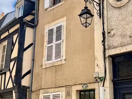 immeuble 115 m² bourges