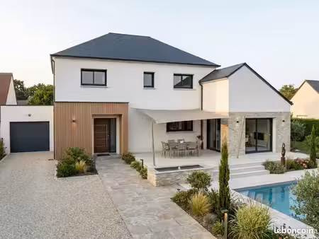 maison 5 pièces 135 m²