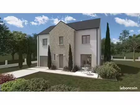 maison 6 pièces 120 m²