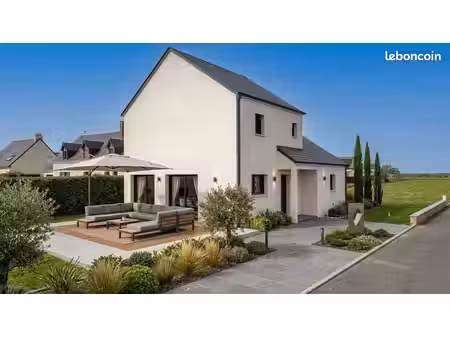 maison 4 pièces 98 m²