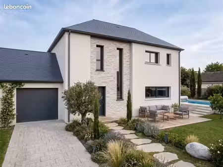 maison 6 pièces 140 m²
