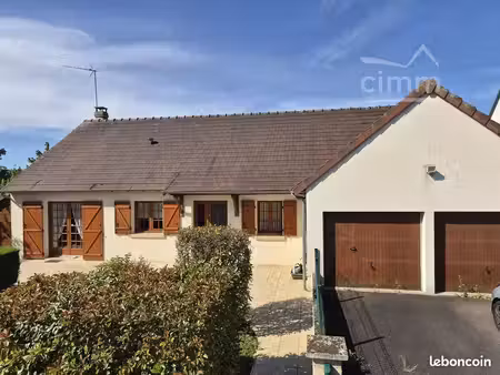 maison 5 pièces 114 m²