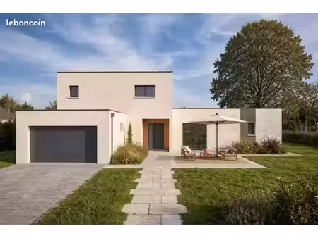 maison 5 pièces 115 m²