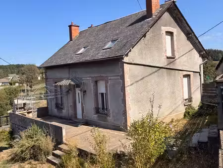 maison de 120m2 dans un quartier calme