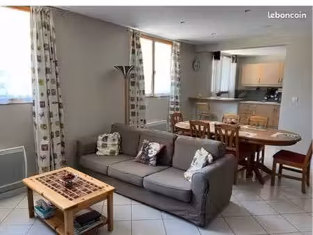 maison avec potentiel locatif
