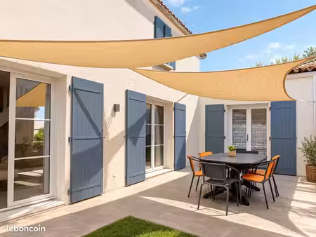 maison récente 5 pièces  proche plage  dpe b