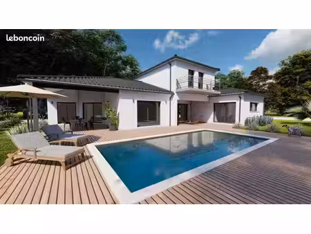 maison 6 pièces 206 m²