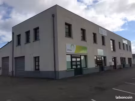 local industriel 62 m²