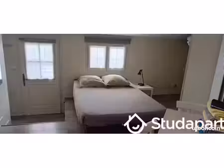 maison 1 pièce 20 m²