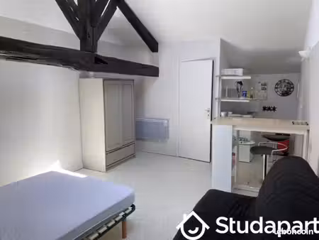 maison 1 pièce 21 m²