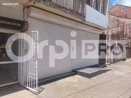 local commercial 37 m²