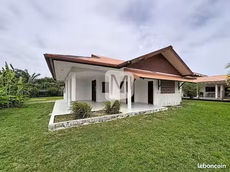 maison 4 pièces 119 m²