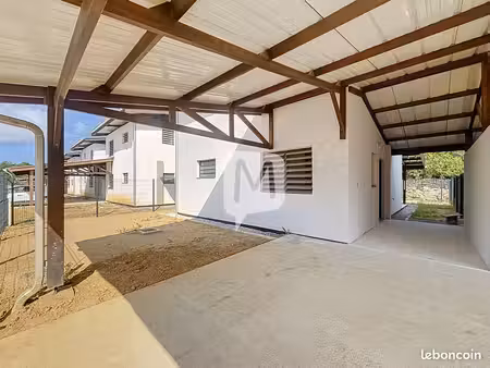 maison 83 m² macouria
