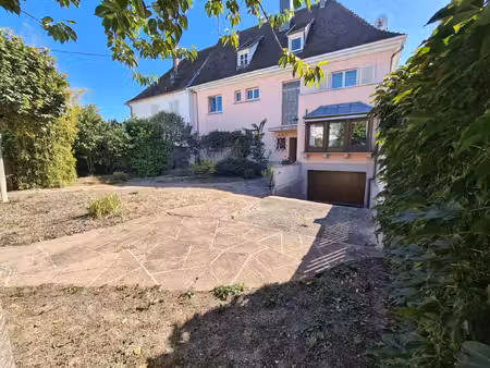 neuf-brisach – 189 m² habitables sur 3 60 ares