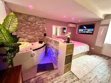 studio 28m² tout équipé