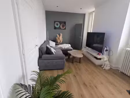 appartement cosi  lumineux refait à neuf 