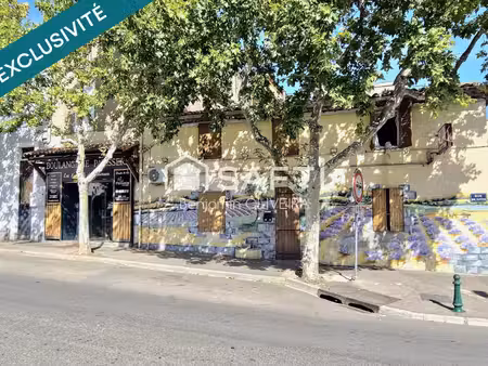 fonds de commerce boulangerie-pâtisserie et t2