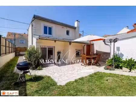 maison familiale + dépendance indépendante