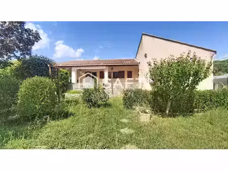 maison de plain-pied 140m² avec grand terrain – apt (84400)