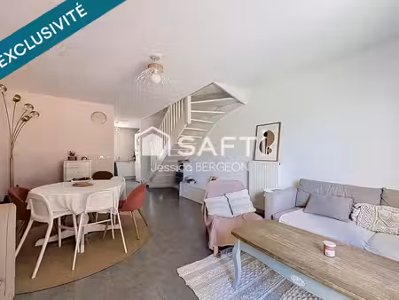 maison familiale au calme avec jardin de 550m2