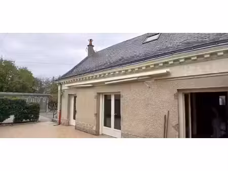 maison ancienne entierement rénovée