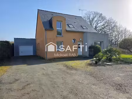 maison - 6 pièces - 137 m²