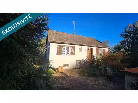 maison 163 m² au bord de l’aubois – 1 3 ha