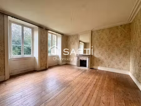 maison 145 m2 à rénover - martinvast