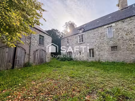 maison 160m2 à rénover avec dépendance- martinvast