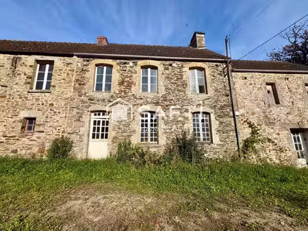 maison 90 m2 à rénover - martinvast