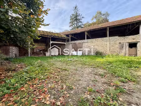 maison/loft 150m2 à rénover - martinvast
