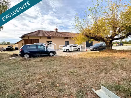 maison 4 pièces 105 m²
