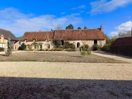 propriete de caractere en coeur de brenne