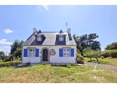 maison bretonne proche mer à saint-michel