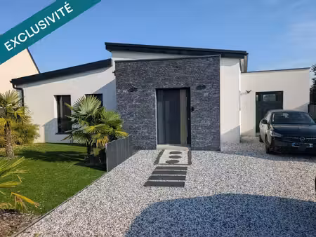 maison contemporaine
