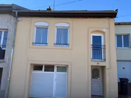 maison de caractère 141 m² avec 3 chambres  terrasse et verger
