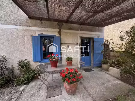 sore  une maison où le charme des landes invite à prendre le temps