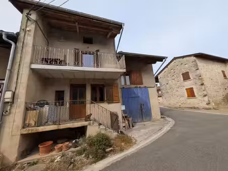 maison de village