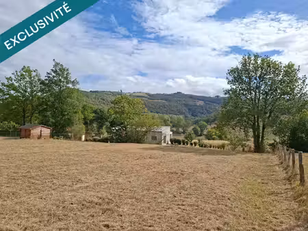 terrain à bâtir de 2177m²